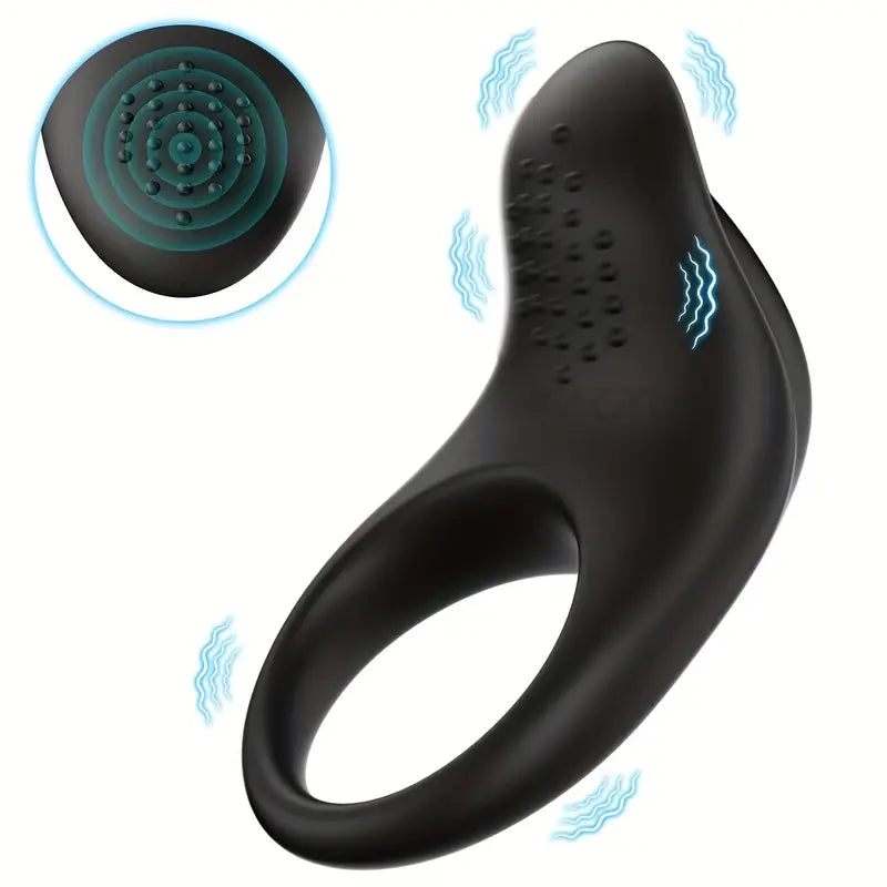 Pulse Ring – 9-Mode Vibrating Ring