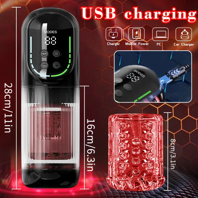 PulseTech Automatic Pleasure Cup