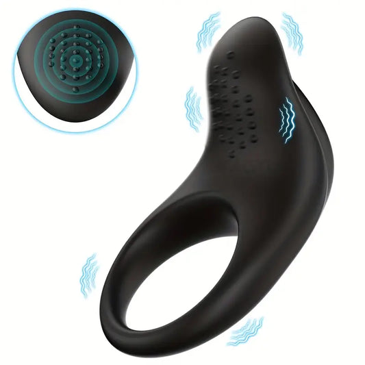 Pulse Ring – 9-Mode Vibrating Ring