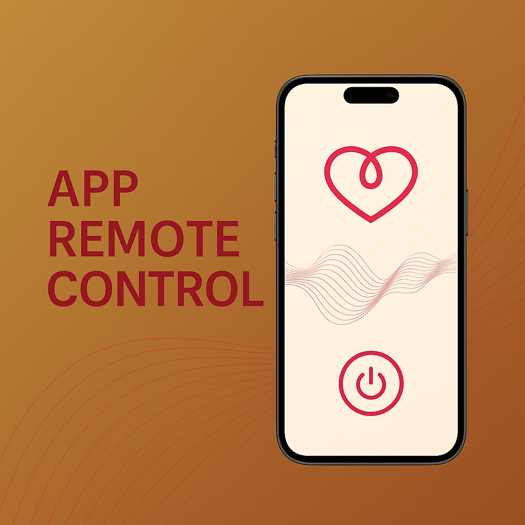 Unity 3-in-1 Stimulator - App Controlled