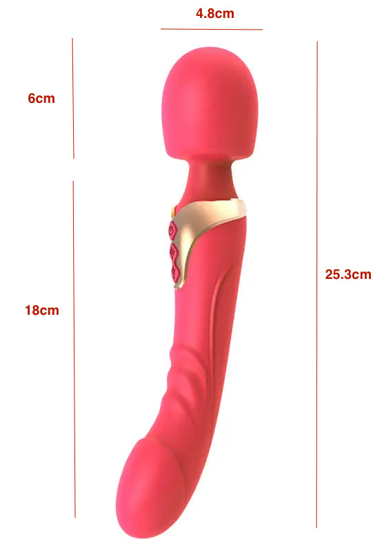 Amora Dual Motion Wand
